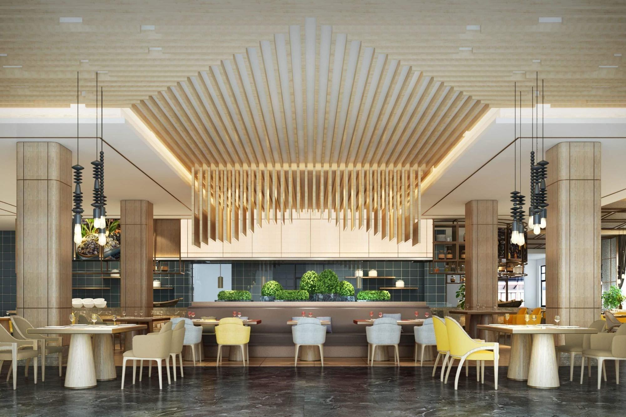 Wyndham Guilin Pingle Hotel Buitenkant foto
