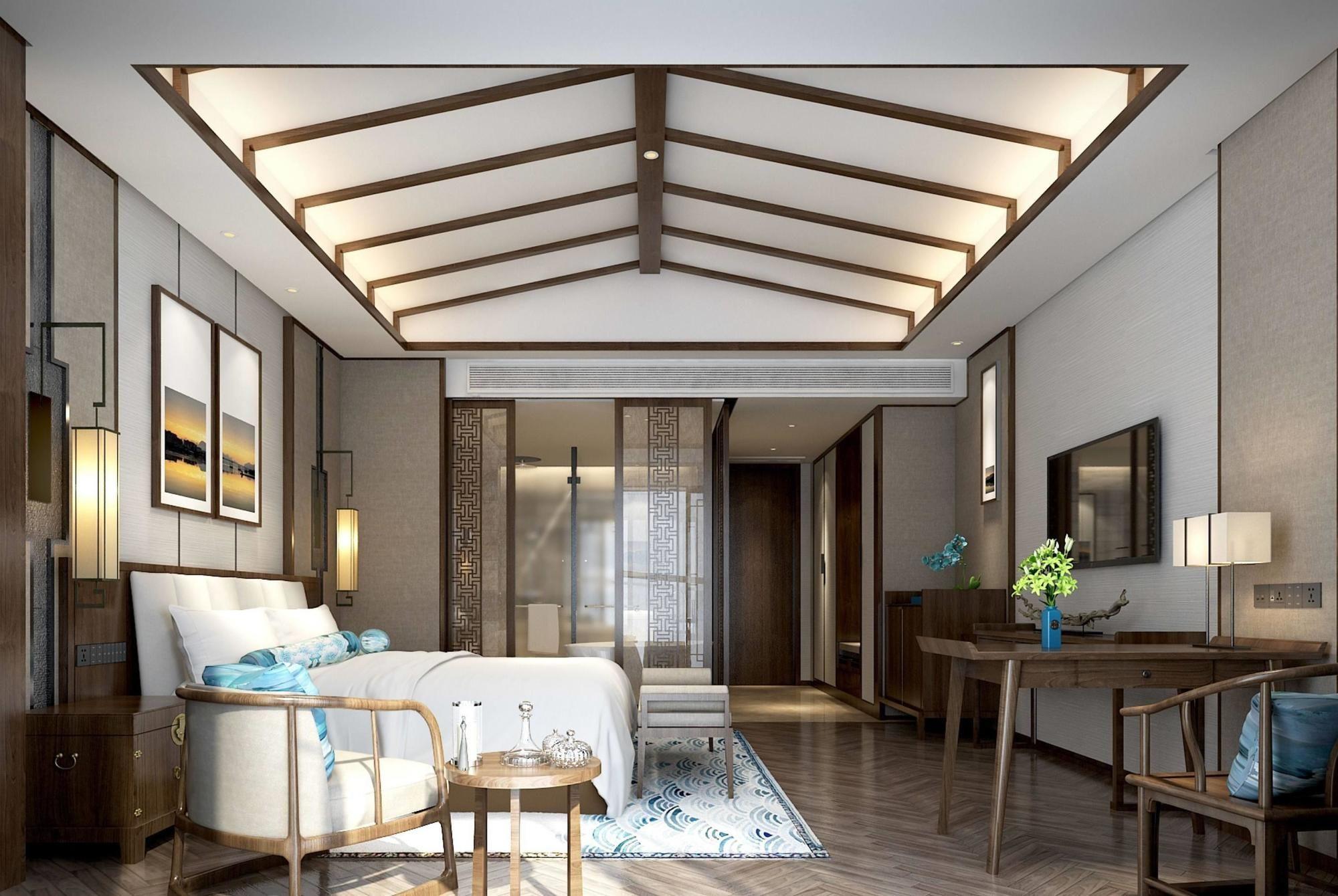 Wyndham Guilin Pingle Hotel Buitenkant foto