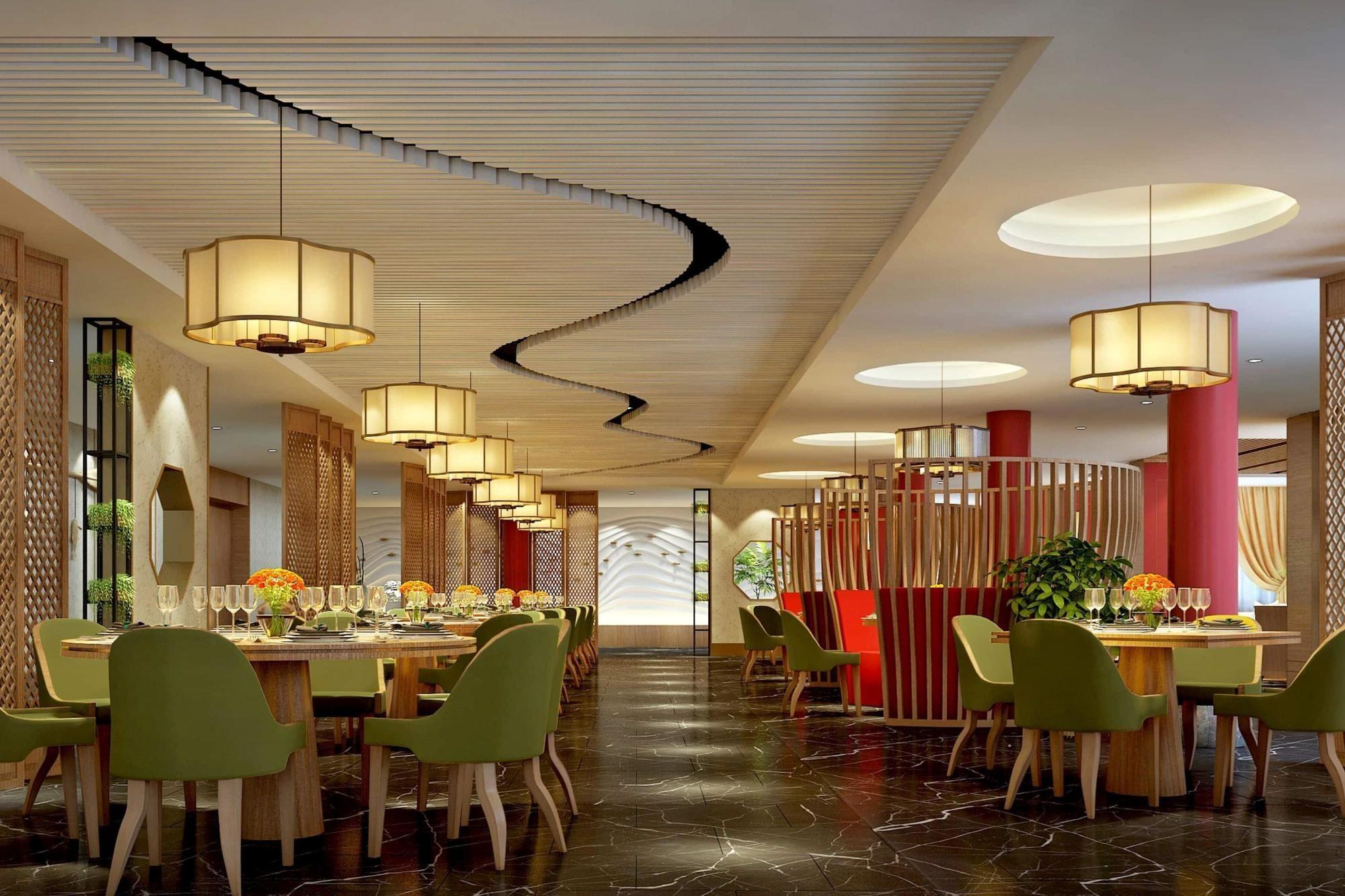 Wyndham Guilin Pingle Hotel Buitenkant foto