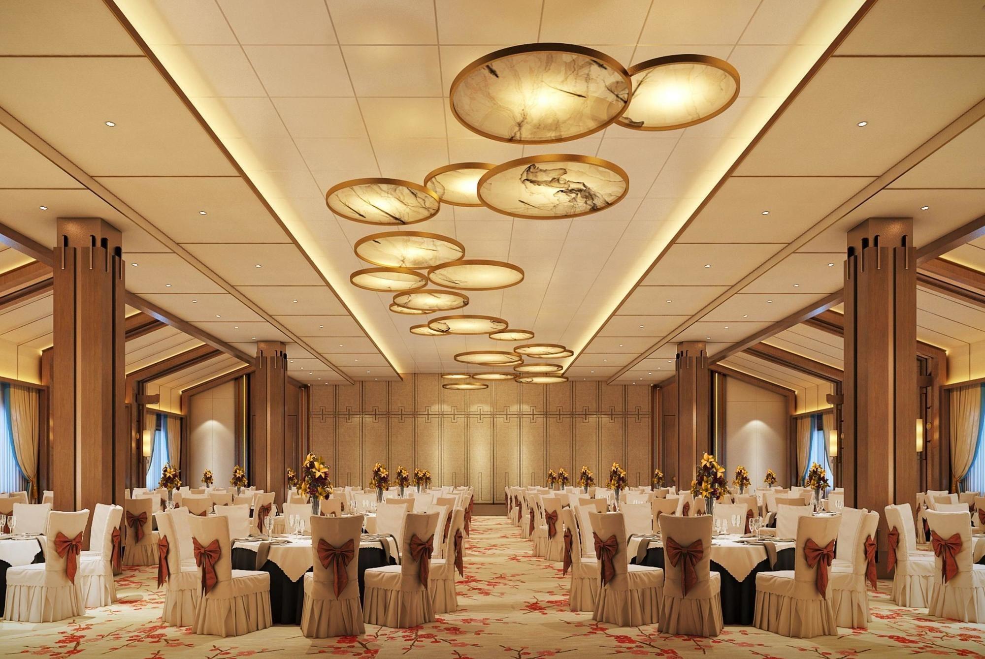 Wyndham Guilin Pingle Hotel Buitenkant foto