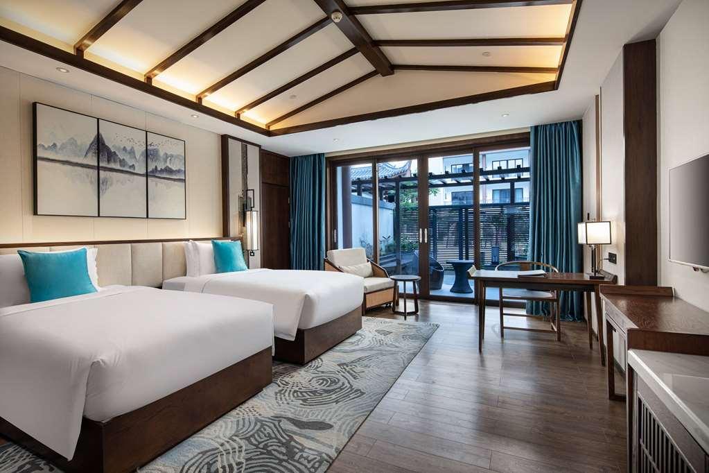 Wyndham Guilin Pingle Hotel Kamer foto