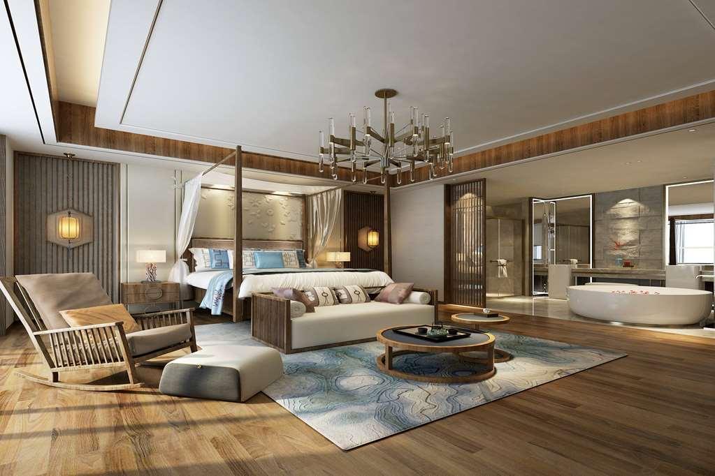 Wyndham Guilin Pingle Hotel Kamer foto