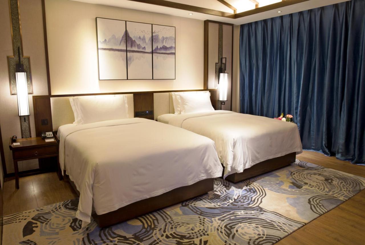 Wyndham Guilin Pingle Hotel Buitenkant foto