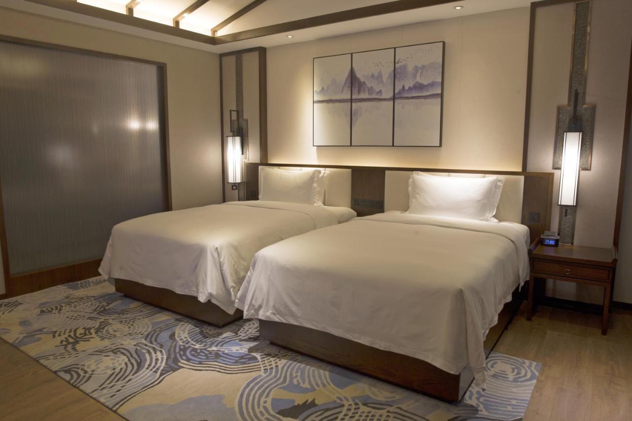 Wyndham Guilin Pingle Hotel Buitenkant foto