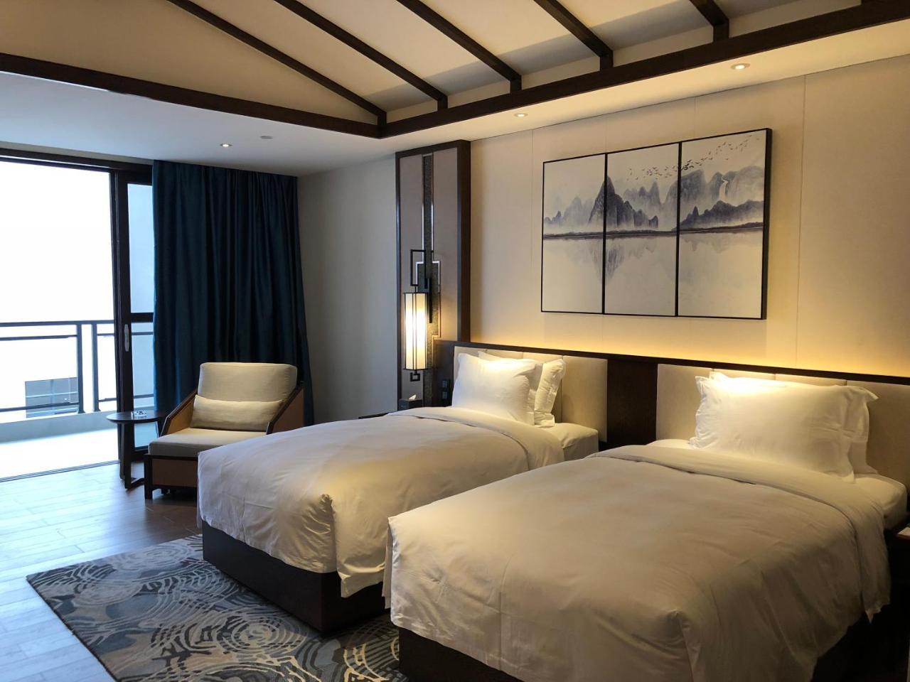 Wyndham Guilin Pingle Hotel Buitenkant foto