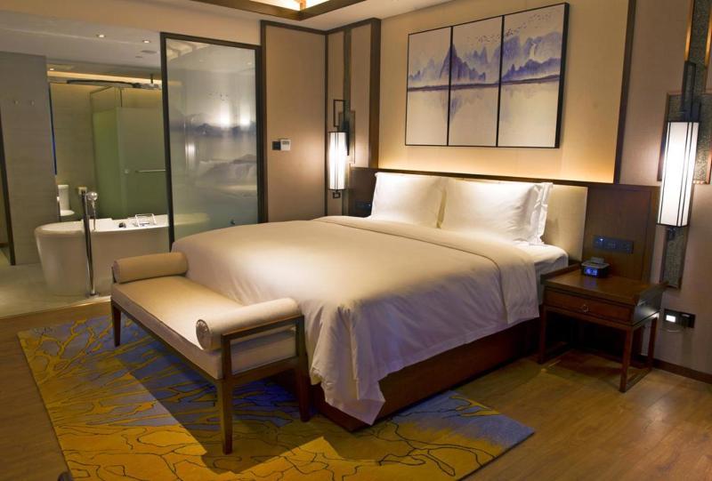 Wyndham Guilin Pingle Hotel Buitenkant foto