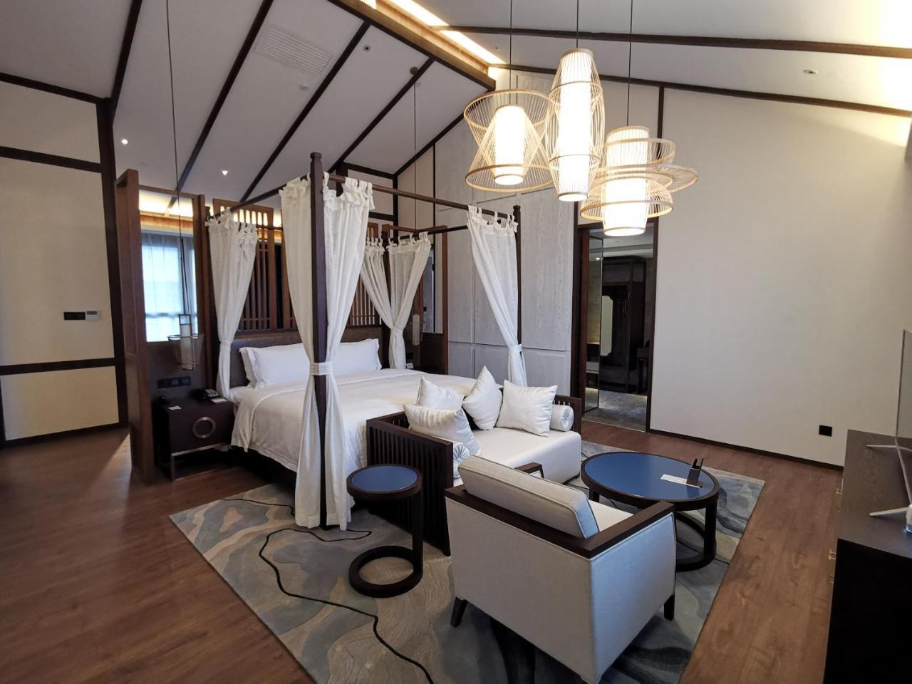 Wyndham Guilin Pingle Hotel Buitenkant foto