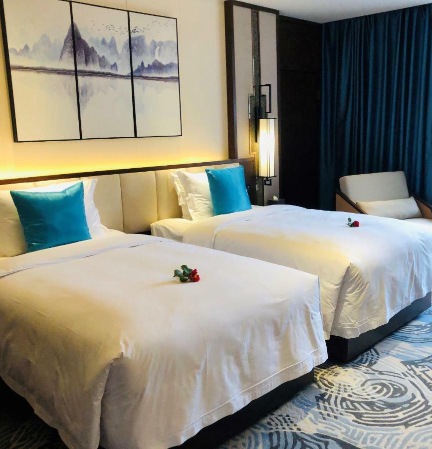 Wyndham Guilin Pingle Hotel Buitenkant foto