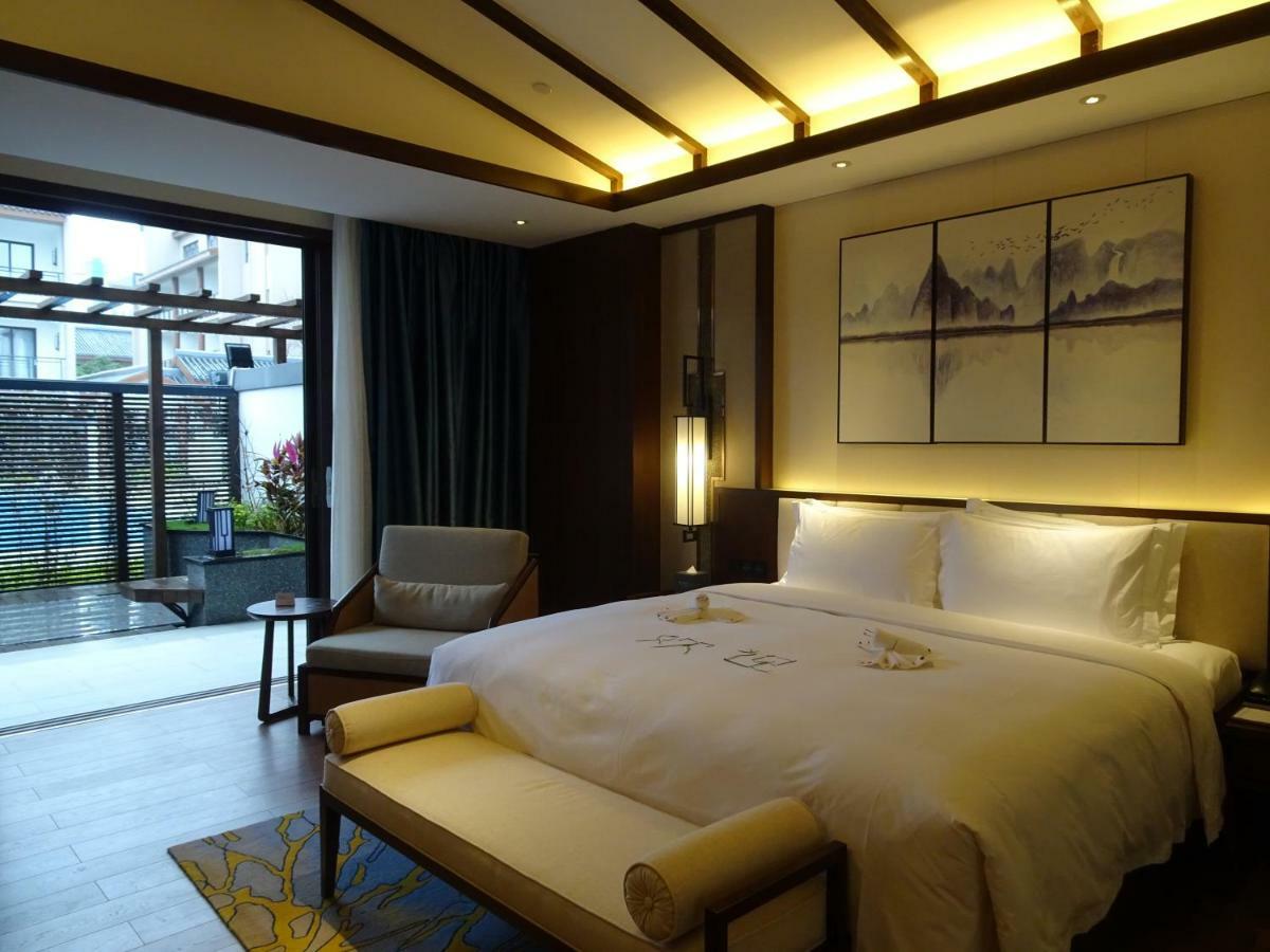 Wyndham Guilin Pingle Hotel Buitenkant foto