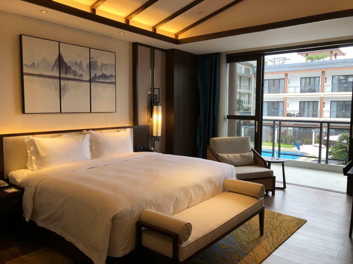 Wyndham Guilin Pingle Hotel Buitenkant foto