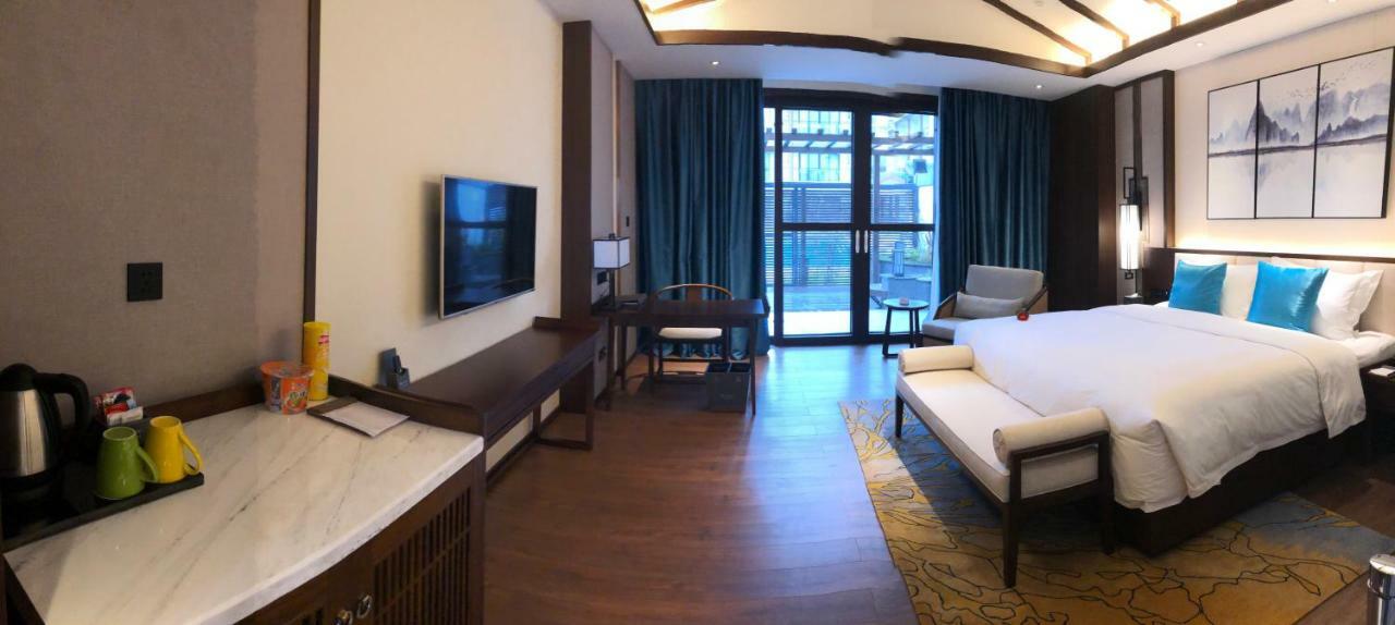 Wyndham Guilin Pingle Hotel Buitenkant foto