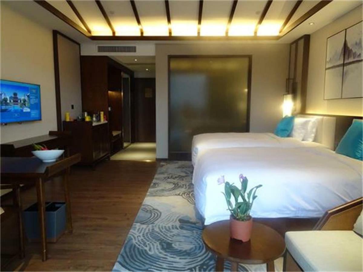 Wyndham Guilin Pingle Hotel Buitenkant foto