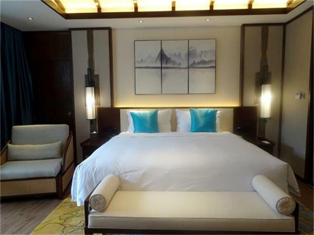 Wyndham Guilin Pingle Hotel Buitenkant foto
