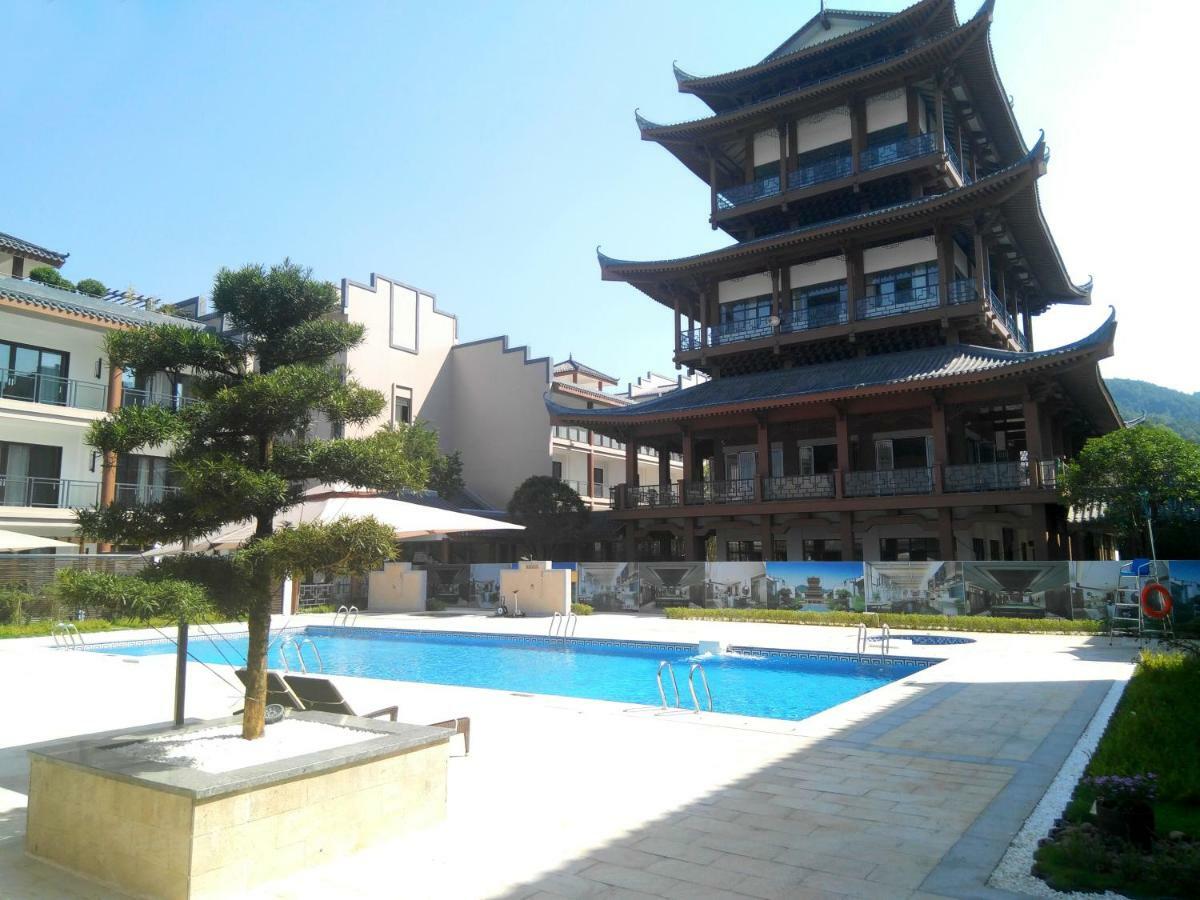Wyndham Guilin Pingle Hotel Buitenkant foto