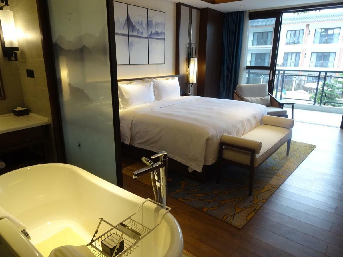 Wyndham Guilin Pingle Hotel Buitenkant foto