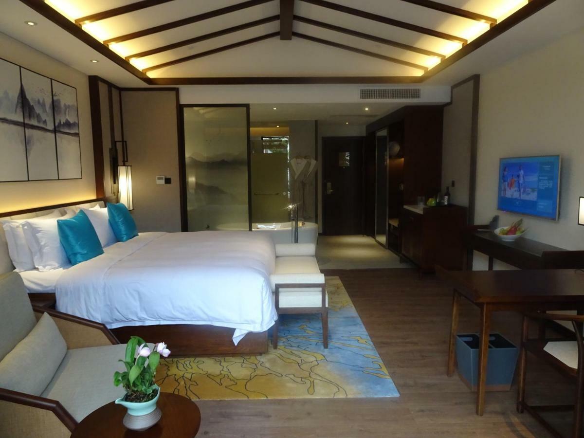 Wyndham Guilin Pingle Hotel Buitenkant foto