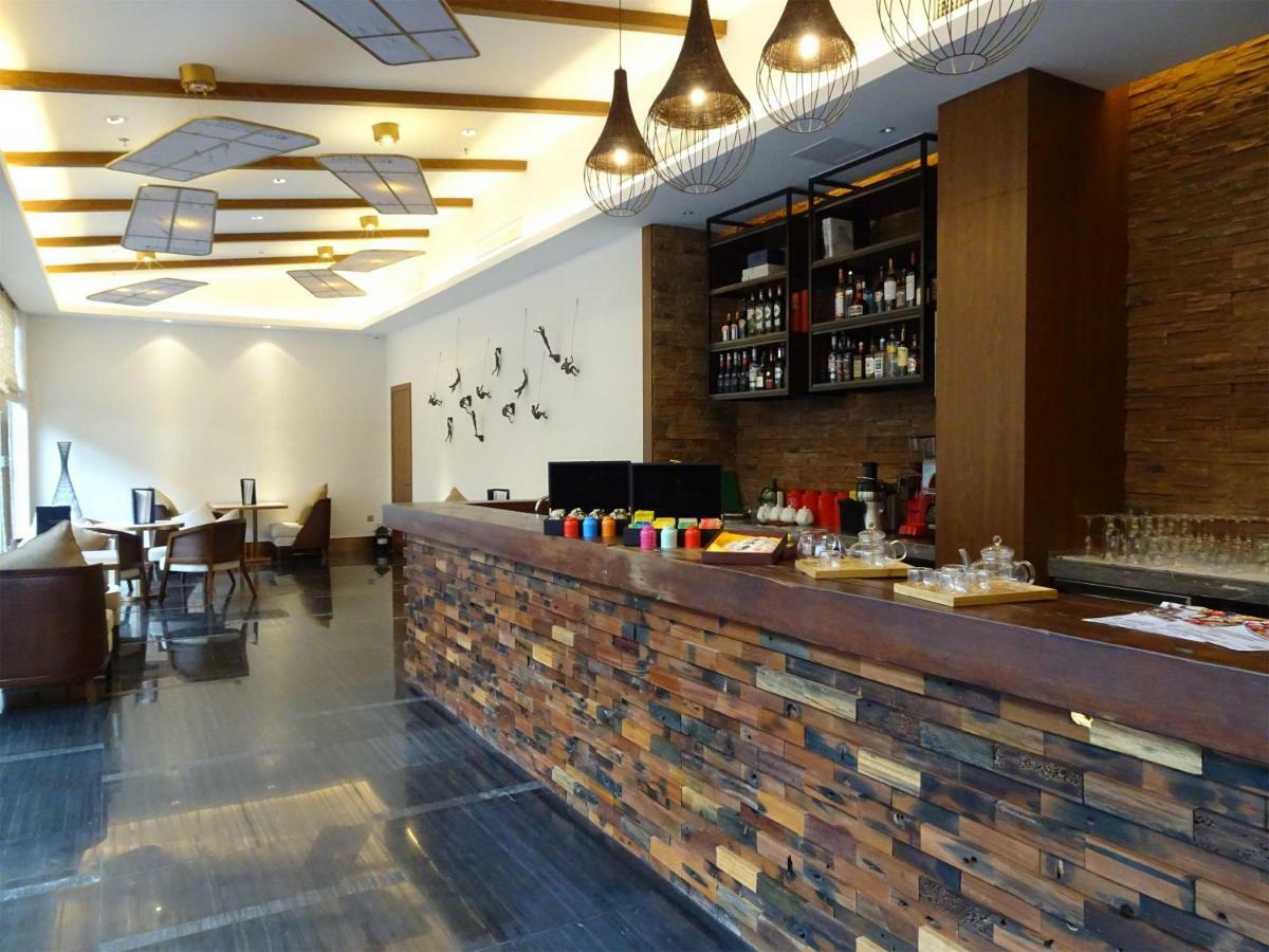 Wyndham Guilin Pingle Hotel Buitenkant foto