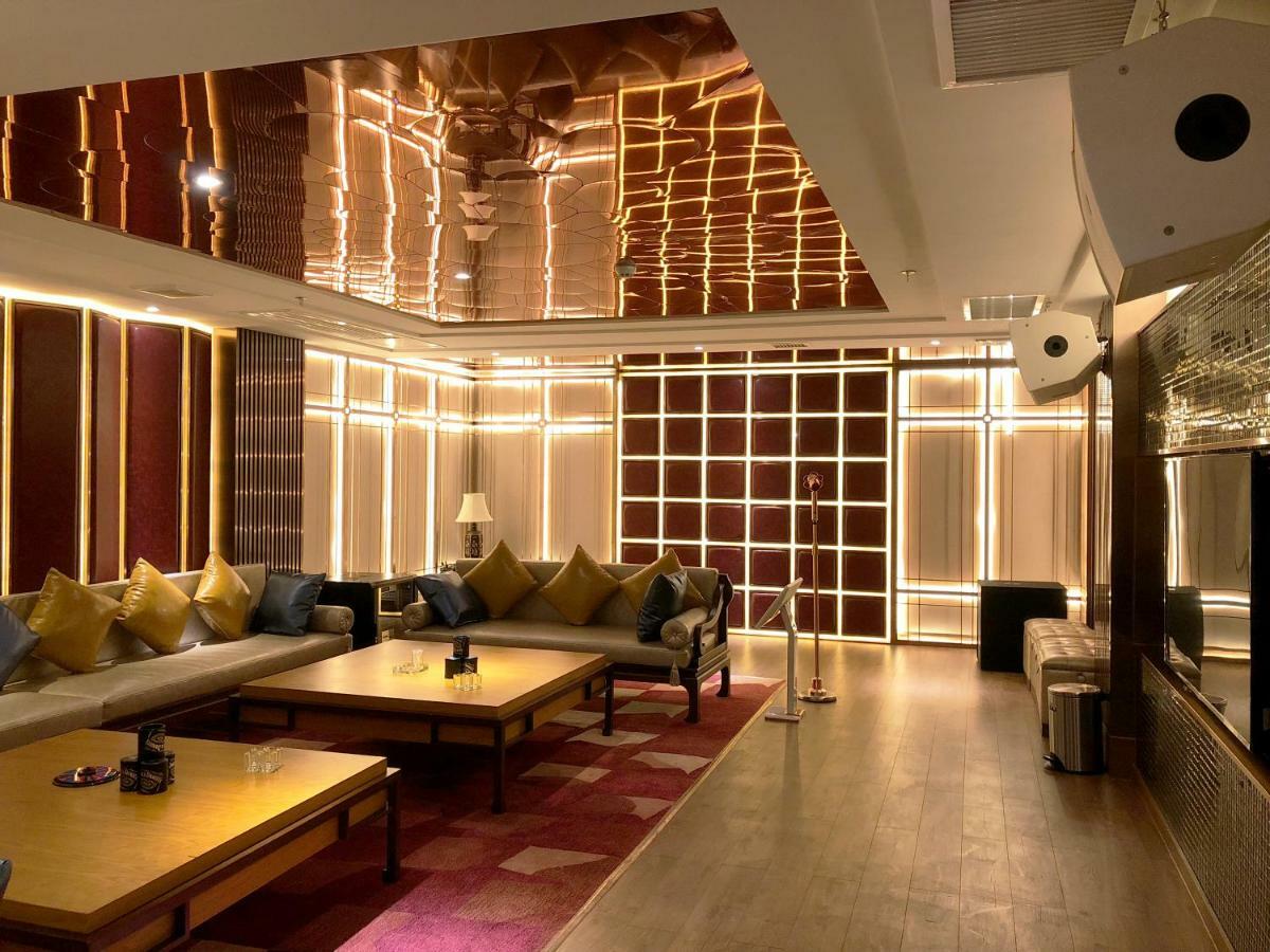 Wyndham Guilin Pingle Hotel Buitenkant foto