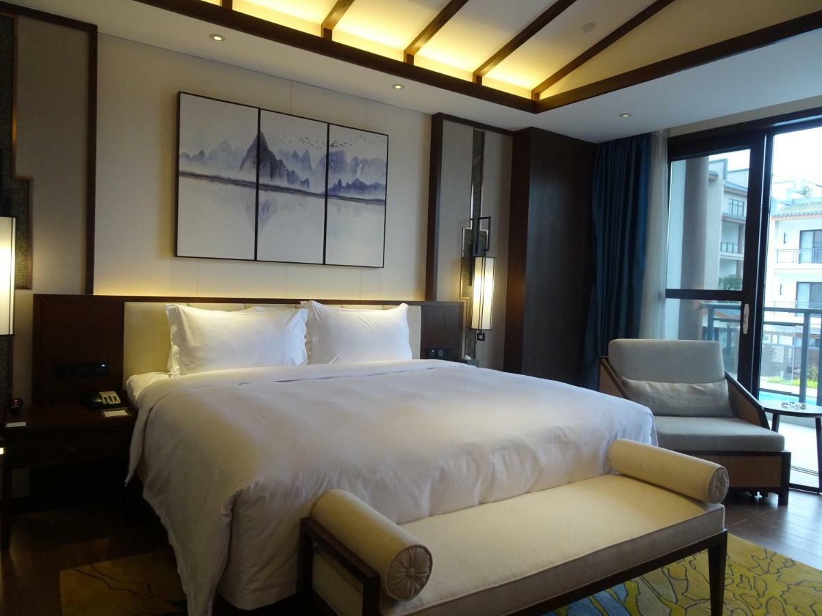 Wyndham Guilin Pingle Hotel Buitenkant foto