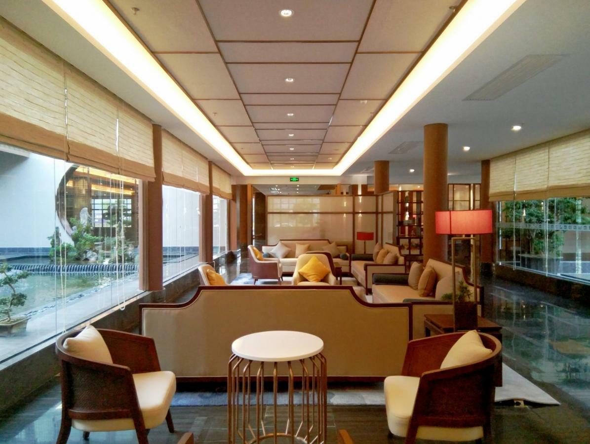 Wyndham Guilin Pingle Hotel Buitenkant foto